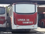 Transportes Mariscal Lopez 093 na cidade de Asunción, Paraguai, por Willian Lezcano. Número da foto: #:id.