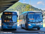 Expresso Rio de Janeiro RJ 142.061 na cidade de Niterói, Rio de Janeiro, Brasil, por Victor Louro. Número da foto: #:id.
