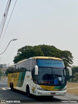 Empresa Gontijo de Transportes 16035 na cidade de Americana, São Paulo, Brasil, por Vinicius Piovesan. Número da foto: #12640171.