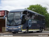 Expresso Brasileiro 7575 na cidade de Eunápolis, Bahia, Brasil, por Eronildo Assunção. Número da foto: #:id.