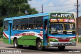 1º de Marzo - Empresa de Transporte y Turismo Ciudad Primero de Marzo 016 na cidade de Ypacaraí, Central, Paraguai, por José Paredes. Número da foto: #12642576.