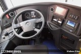 Auto Viação São José dos Pinhais EI600 na cidade de Curitiba, Paraná, Brasil, por Matheus Ribas. Número da foto: #:id.