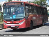 Auto Ônibus Brasília 1.3.021 na cidade de Niterói, Rio de Janeiro, Brasil, por Augusto César. Número da foto: #12642616.