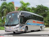 Viação Piracicabana 7124 na cidade de Barueri, São Paulo, Brasil, por Caio Henrique . Número da foto: #:id.