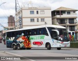 Eucatur - Empresa União Cascavel de Transportes e Turismo 4926 na cidade de Balneário Camboriú, Santa Catarina, Brasil, por Robson Farias. Número da foto: #12641589.