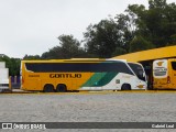 Empresa Gontijo de Transportes 19820 na cidade de Perdões, Minas Gerais, Brasil, por Gabriel Leal. Número da foto: #12641709.