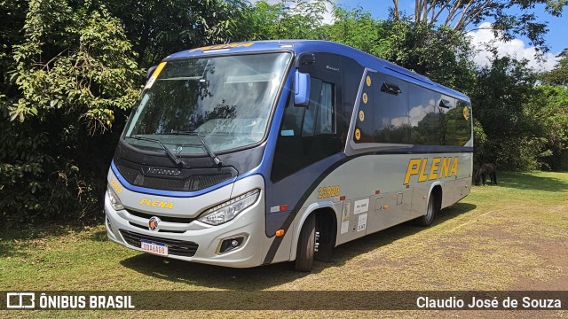 Plena 23920 na cidade de Barrinha, São Paulo, Brasil, por Claudio José de Souza. Número da foto: #12643817.