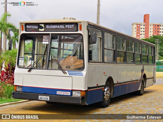Portal do Ônibus Eventos ADF2438 na cidade de Barueri, São Paulo, Brasil, por Guilherme Estevan. Número da foto: #12645091.