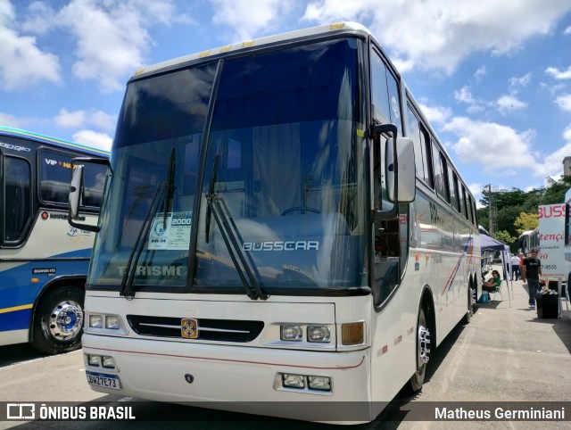 Ônibus Particulares 7473 na cidade de Barueri, São Paulo, Brasil, por Matheus Germiniani. Número da foto: #12645409.