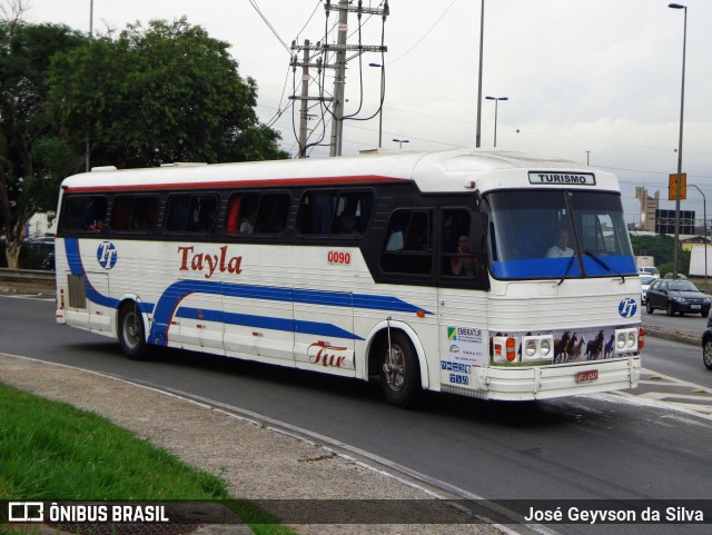 Tayla Tur 0090 na cidade de São Paulo, São Paulo, Brasil, por José Geyvson da Silva. Número da foto: #12644541.