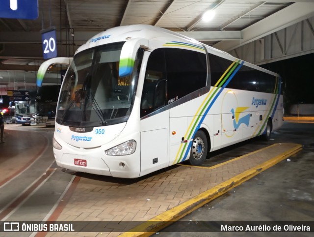 Transporte Argenta - Argentur 960 na cidade de Resende, Rio de Janeiro, Brasil, por Marco Aurélio de Oliveira. Número da foto: #12642746.
