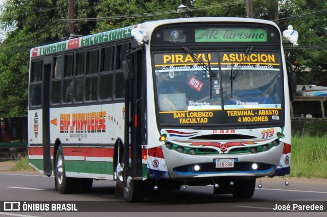 Pirayuense 119 na cidade de Ypacaraí, Central, Paraguai, por José Paredes. Número da foto: #12642720.