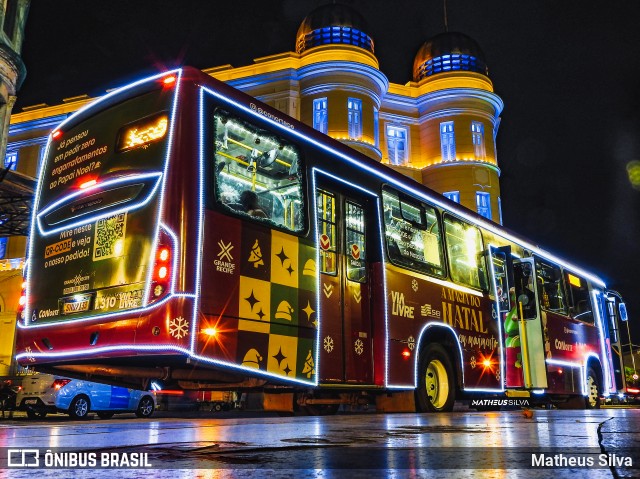 Cidade Alta Transportes 1.310 na cidade de Recife, Pernambuco, Brasil, por Matheus Silva. Número da foto: #12643972.