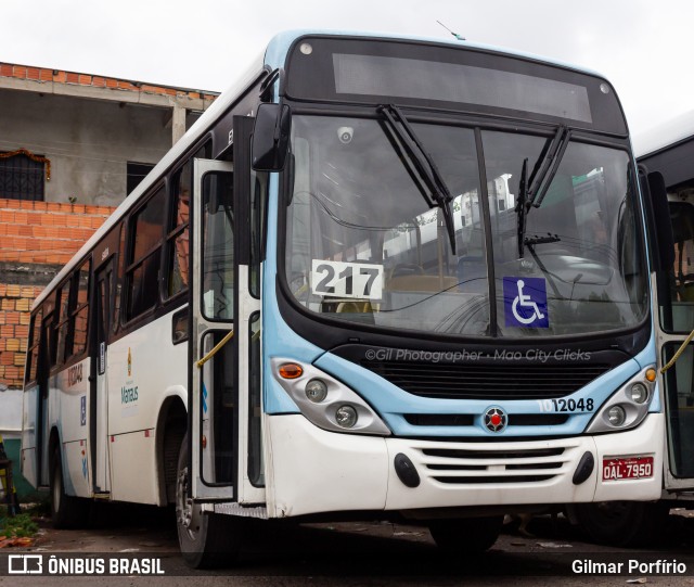 Vega Manaus Transporte 1012048 na cidade de Manaus, Amazonas, Brasil, por Gilmar Porfírio. Número da foto: #12642936.