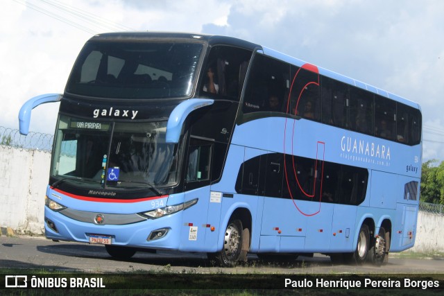 Expresso Guanabara 934 na cidade de Teresina, Piauí, Brasil, por Paulo Henrique Pereira Borges. Número da foto: #12645191.