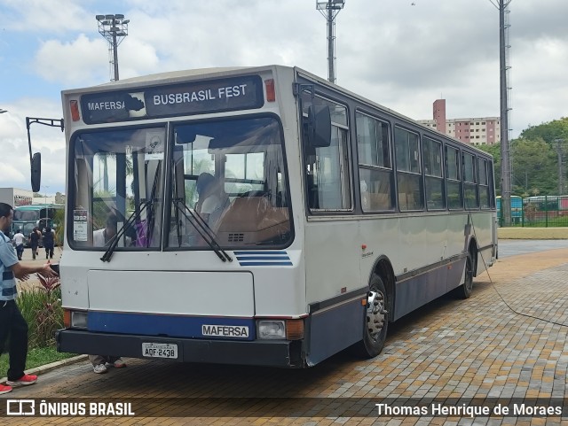 Portal do Ônibus Eventos 2438 na cidade de Barueri, São Paulo, Brasil, por Thomas Henrique de Moraes. Número da foto: #12642835.
