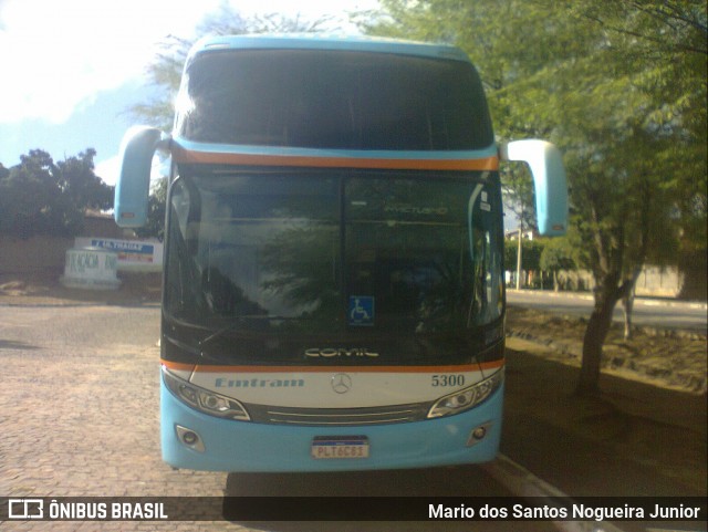 Emtram 5300 na cidade de Piritiba, Bahia, Brasil, por Mario dos Santos Nogueira Junior. Número da foto: #12642866.