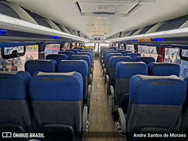 Brisa Ônibus 17201 na cidade de Rio de Janeiro, Rio de Janeiro, Brasil, por Andre Santos de Moraes. Número da foto: #12643312.