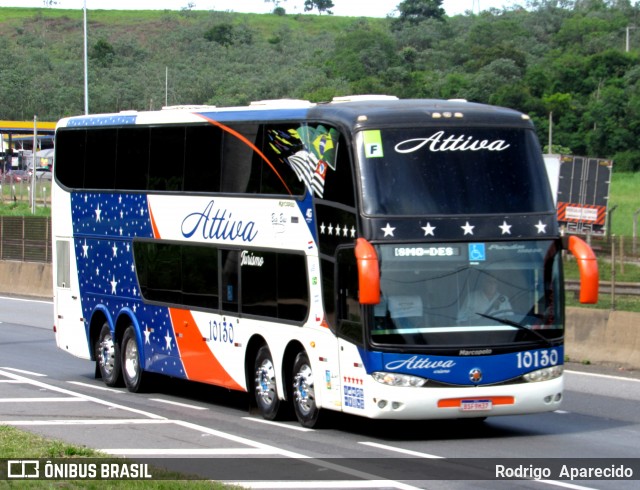 Attiva Turismo 10130 na cidade de Aparecida, São Paulo, Brasil, por Rodrigo  Aparecido. Número da foto: #12644577.