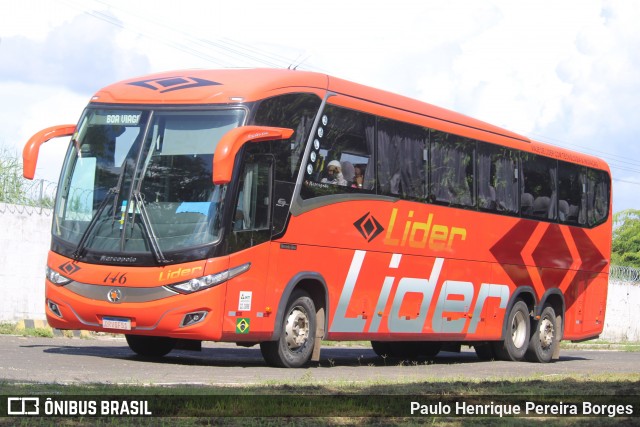 Empresa Lider 146 na cidade de Teresina, Piauí, Brasil, por Paulo Henrique Pereira Borges. Número da foto: #12645159.