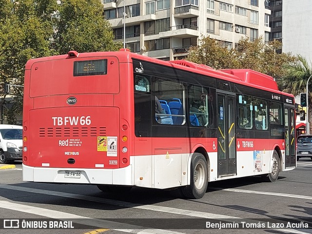 Metbus 1979 na cidade de Providencia, Santiago, Metropolitana de Santiago, Chile, por Benjamín Tomás Lazo Acuña. Número da foto: #12644029.