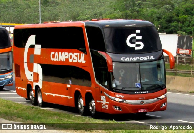 Camposul 5215 na cidade de Aparecida, São Paulo, Brasil, por Rodrigo  Aparecido. Número da foto: #12644507.