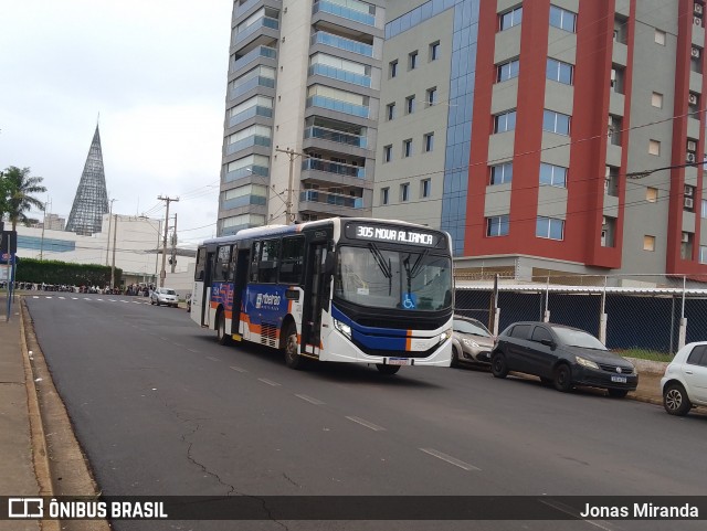 Transcorp 7554 na cidade de Ribeirão Preto, São Paulo, Brasil, por Jonas Miranda. Número da foto: #12643874.