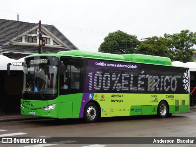 Transporte Coletivo Glória XY050 na cidade de Curitiba, Paraná, Brasil, por Anderson  Bacelar. Número da foto: #12644578.