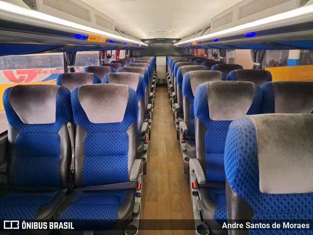 Brisa Ônibus 17201 na cidade de Rio de Janeiro, Rio de Janeiro, Brasil, por Andre Santos de Moraes. Número da foto: #12643308.