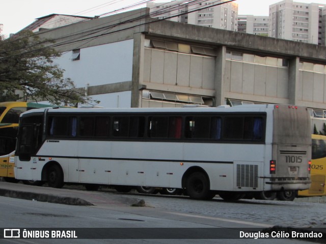 Empresa Gontijo de Transportes 11015 na cidade de Belo Horizonte, Minas Gerais, Brasil, por Douglas Célio Brandao. Número da foto: #12644931.