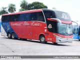 Expresso São Luiz 10170 na cidade de Goiânia, Goiás, Brasil, por Carlos Daniel Moreira Batista. Número da foto: #12643958.