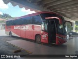 Viação Santa Cruz 29723 na cidade de Caxambu, Minas Gerais, Brasil, por Fábio Singulani. Número da foto: #12643417.