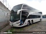 Auto Viação Catarinense 324303 na cidade de São Paulo, São Paulo, Brasil, por Marco Aurélio de Oliveira. Número da foto: #12642652.