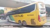 Empresa Gontijo de Transportes 19700 na cidade de Belo Horizonte, Minas Gerais, Brasil, por Edmar Junio. Número da foto: #12644173.