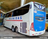 Reunidas Transportes Coletivos 23812 na cidade de Uberlândia, Minas Gerais, Brasil, por Samuel Ribeiro. Número da foto: #:id.