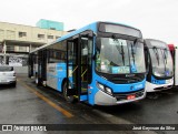 Transwolff Transportes e Turismo 6 6453 na cidade de São Paulo, São Paulo, Brasil, por José Geyvson da Silva. Número da foto: #:id.