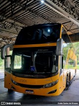 Brisa Ônibus 17201 na cidade de Juiz de Fora, Minas Gerais, Brasil, por Andre Santos de Moraes. Número da foto: #12643325.