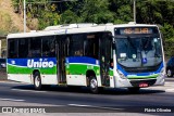 Viação União DC 1.168 na cidade de Duque de Caxias, Rio de Janeiro, Brasil, por Flávio Oliveira. Número da foto: #:id.