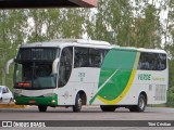 Verde Transportes 2808 na cidade de Cuiabá, Mato Grosso, Brasil, por Tôni Cristian. Número da foto: #:id.