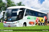 Eucatur - Empresa União Cascavel de Transportes e Turismo 4928 na cidade de Toledo, Paraná, Brasil, por Joao Paulo. Número da foto: #:id.