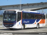 Viação Ideal B28516 na cidade de Rio de Janeiro, Rio de Janeiro, Brasil, por Luiz Guilherme. Número da foto: #12644148.