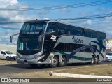 Valetur Transportes Locação e Turismo 6000 na cidade de Vitória da Conquista, Bahia, Brasil, por Davi Santos. Número da foto: #:id.