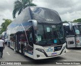 Empresa de Ônibus Nossa Senhora da Penha 64025 na cidade de Barueri, São Paulo, Brasil, por Thomas Henrique de Moraes. Número da foto: #:id.