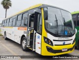Viação Araguarina 3193 na cidade de Goiânia, Goiás, Brasil, por Carlos Daniel Moreira Batista. Número da foto: #12644006.