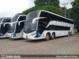 Auto Viação Catarinense 324332 na cidade de São Paulo, São Paulo, Brasil, por Marco Aurélio de Oliveira. Número da foto: #12642668.