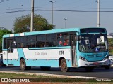 UTB - União Transporte Brasília 4130 na cidade de Brasília, Distrito Federal, Brasil, por Tôni Cristian. Número da foto: #:id.