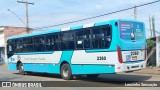 UTB - União Transporte Brasília 2360 na cidade de Cidade Ocidental, Goiás, Brasil, por Leozinho Sensação. Número da foto: #:id.