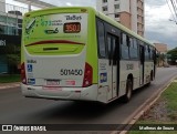 BsBus Mobilidade 501450 na cidade de Águas Claras, Distrito Federal, Brasil, por Matheus de Souza. Número da foto: #:id.