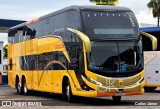 Expresso JK 24129 na cidade de Goiânia, Goiás, Brasil, por Carlos Júnior. Número da foto: #12643046.