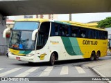 Empresa Gontijo de Transportes 17165 na cidade de Belo Horizonte, Minas Gerais, Brasil, por Fabricio Zulato. Número da foto: #12643571.